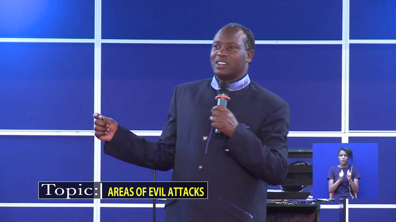 THREE AREAS THAT THE DEVIL ATTACKS