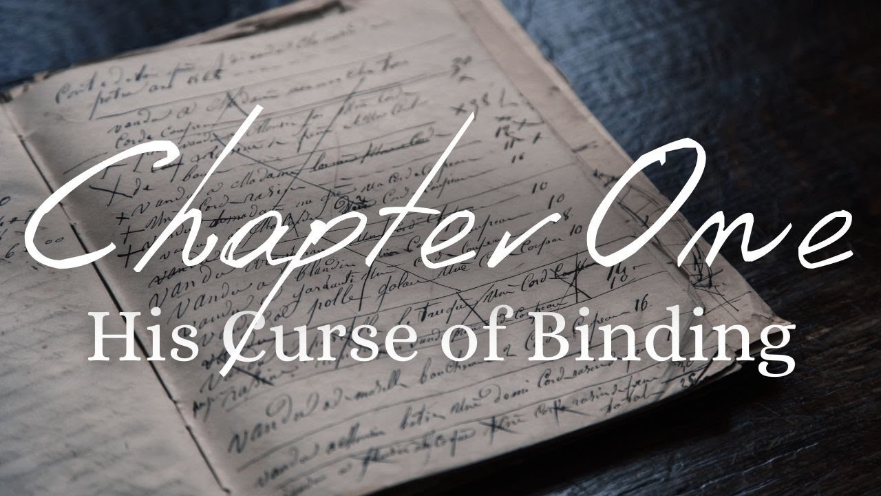 His Curse of Binding - Chapter One