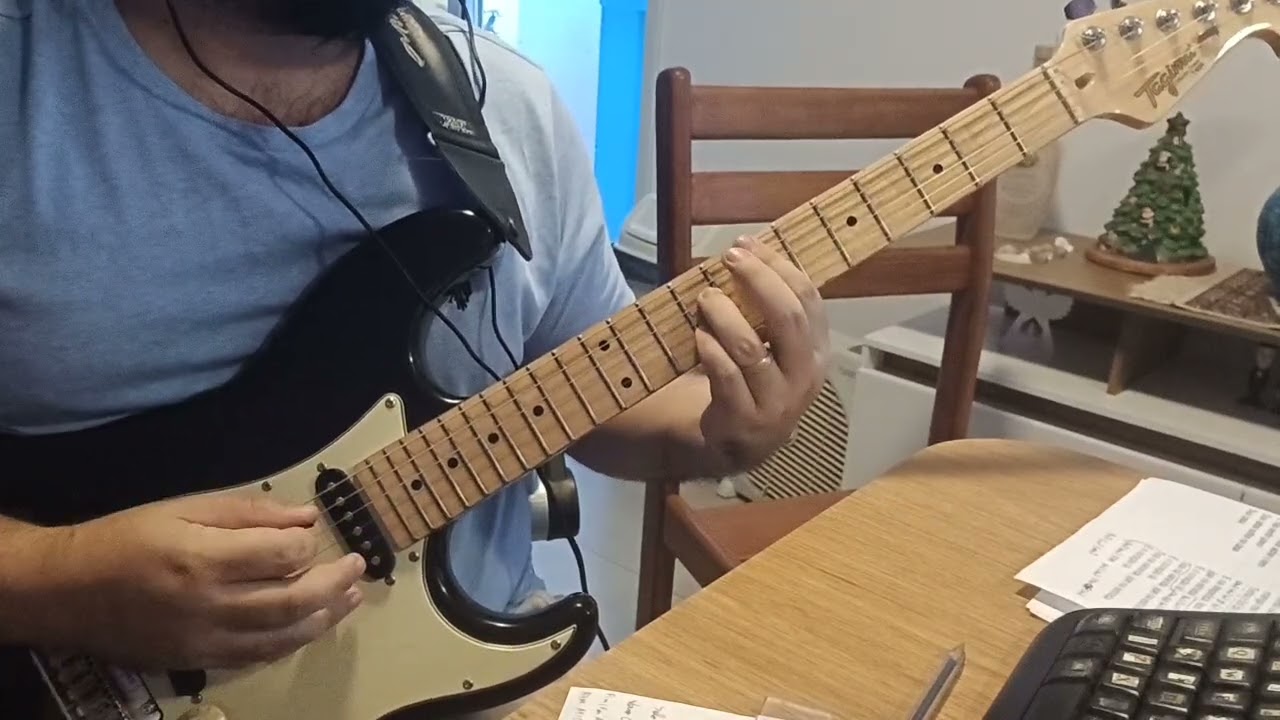 Ska Paralamas do Sucesso - só guitarra