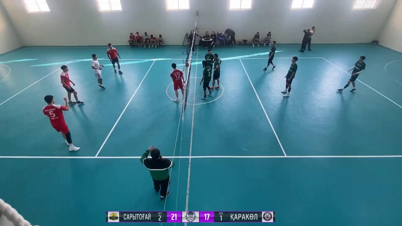 Қаракөл - Сарытоғай