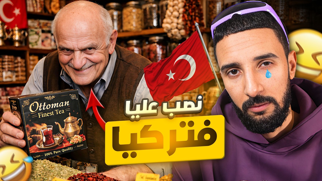 STORY TIME | سافرت لتركيا