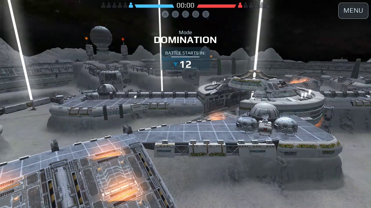 Hydra spiral Griffin kicking arse