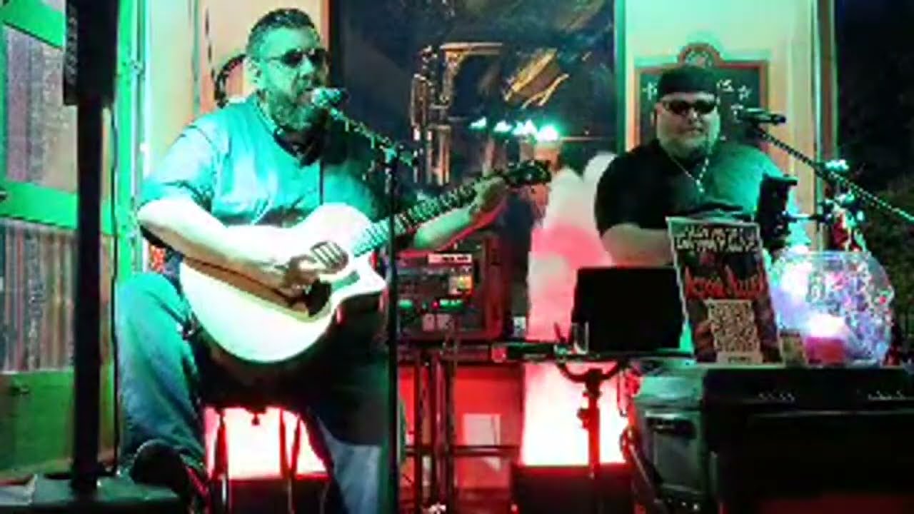 Bad Attitude live at RJ Paradise Pavilion aAat Jungle Jim's Eastgate!