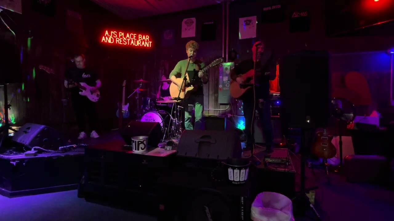 “Like You Used To” (original song)