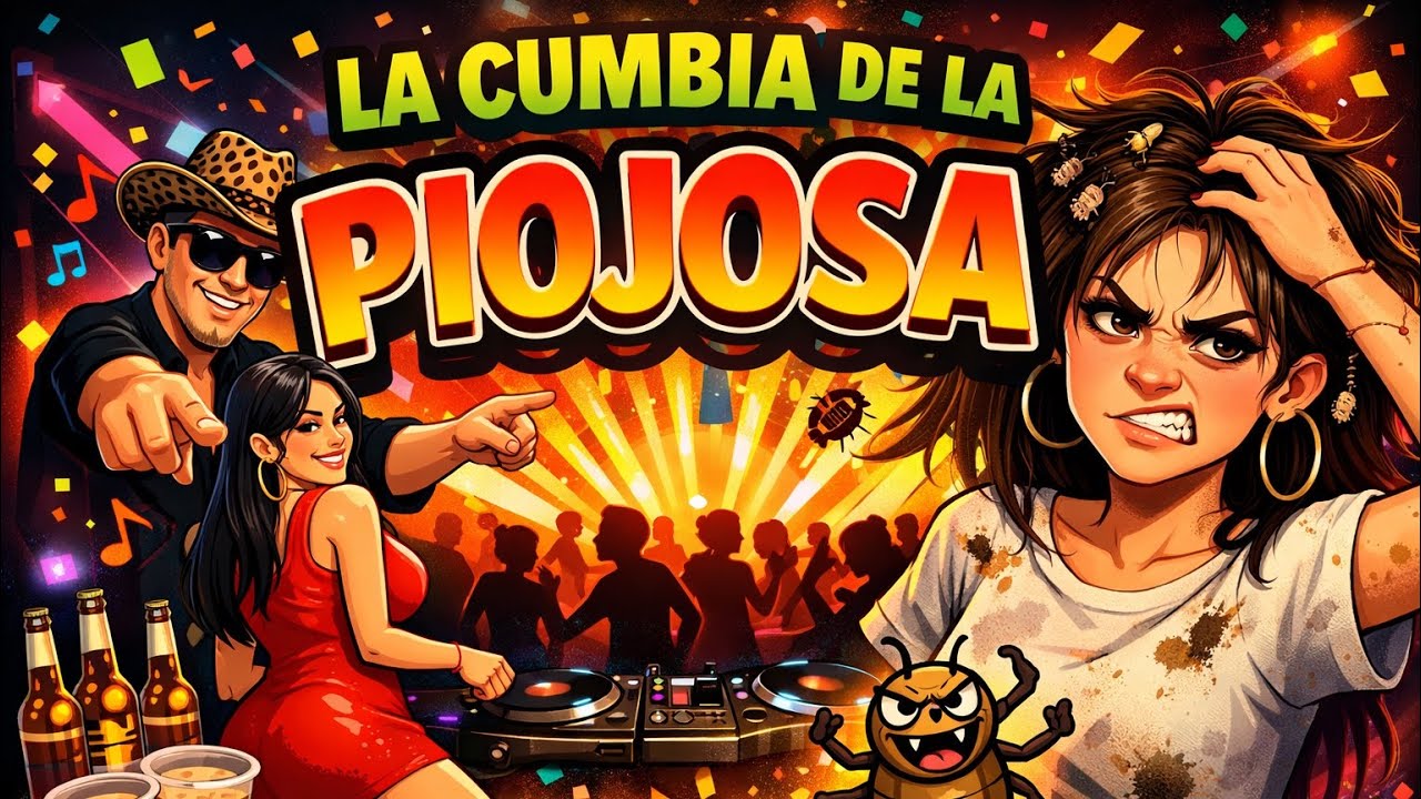 La cumbia de la Piojosa 