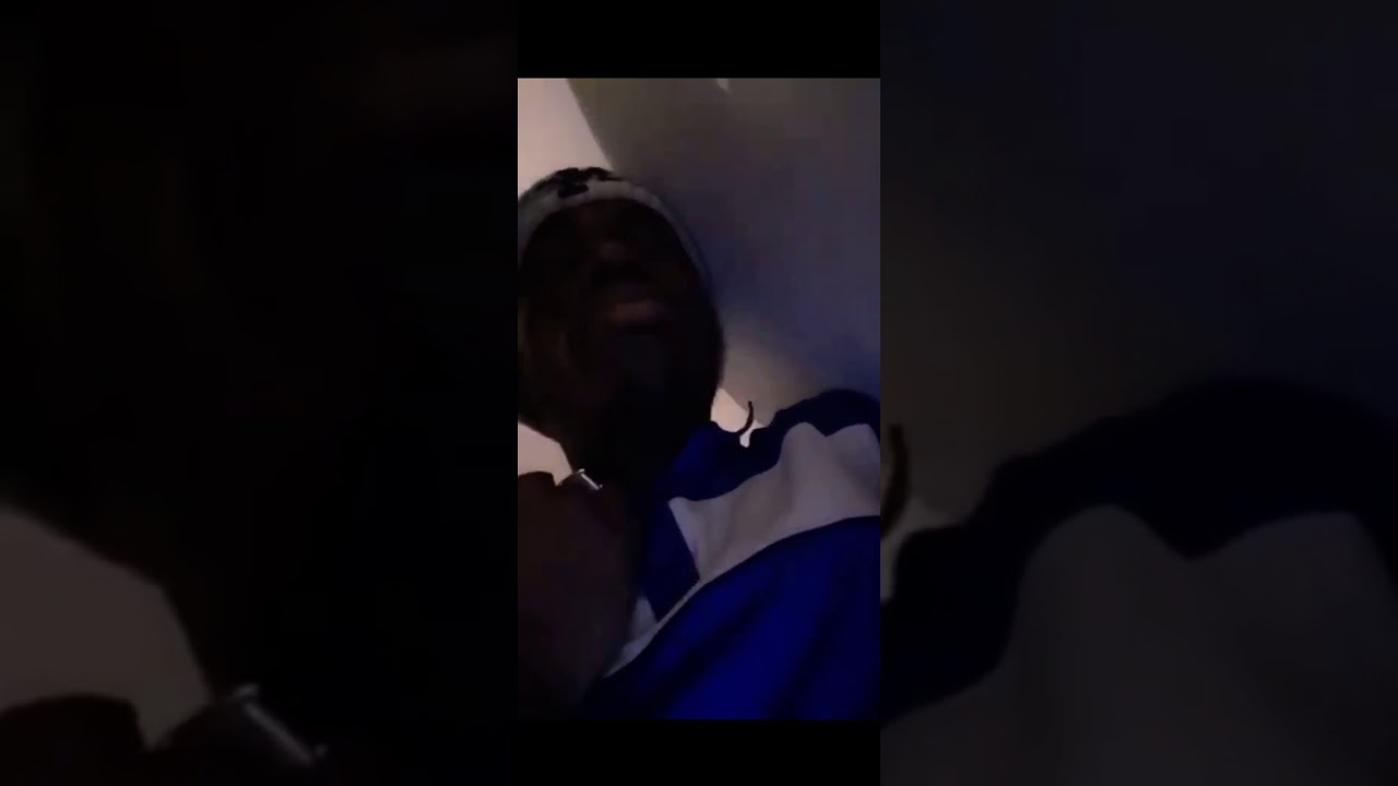 Jarrod Tikitik alias Pere Castor subit une agression en plein direct un truc de ouf