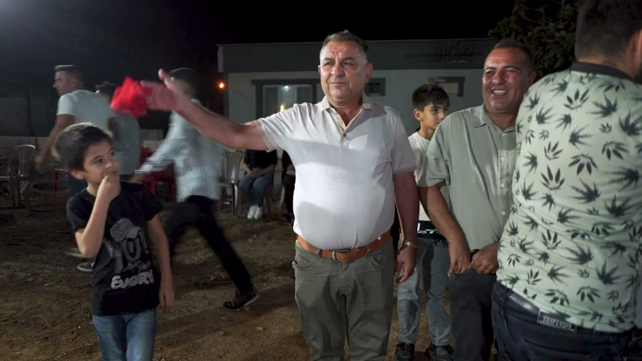 Emine & Mustafa Düğünü | İslahiye Çerçilli Düğünü | Part 3