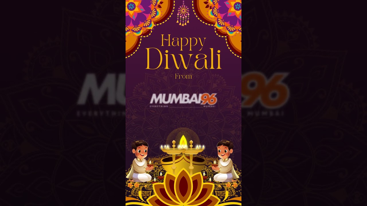 Happy Diwali from Mumbai 96