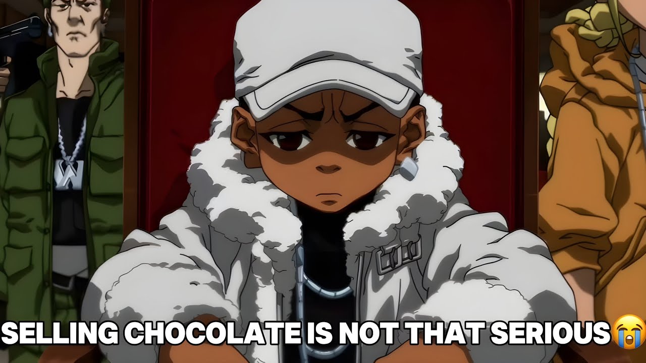 THE BOONDOCKS is PURE IGNORANCE