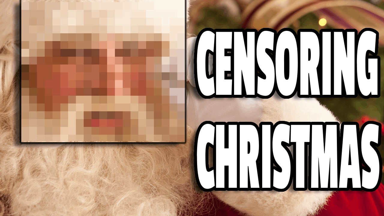 EVERYBODY FORGOT ABOUT CHRISTMAS