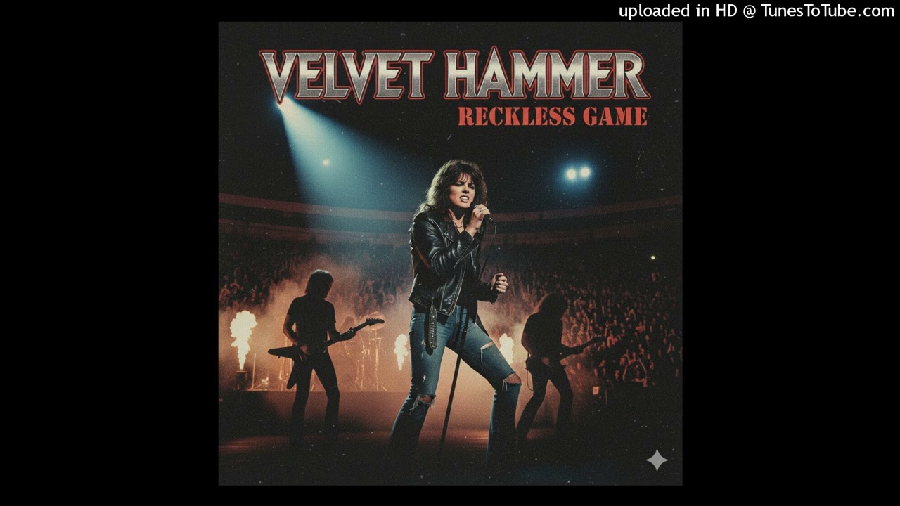 Reckless Game - Velvet Hammer 1
