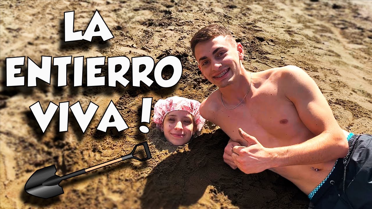 UN DIA EN LA PLAYA CON MI NOVIA//FER ZAZZU