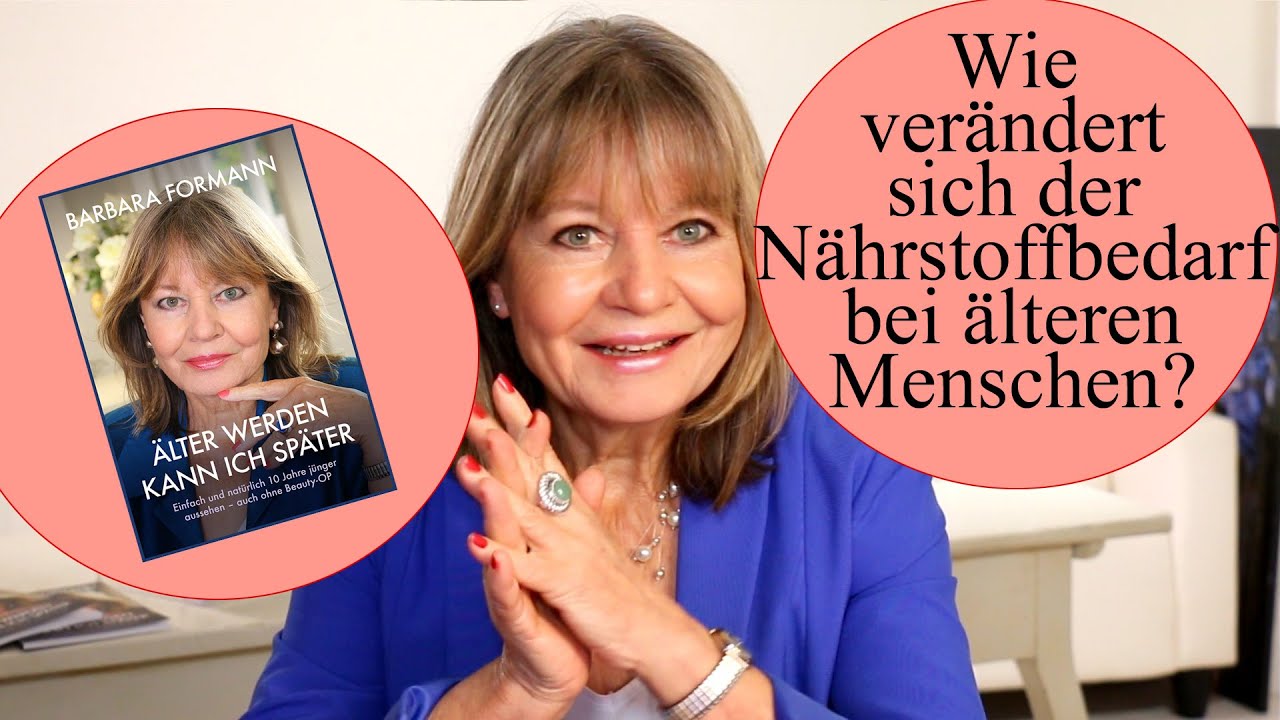 Enth&uuml;llung! Die einzig wahren N&auml;hrstoff Wundermittel um Fit im Alter zu sein und zu bleiben!