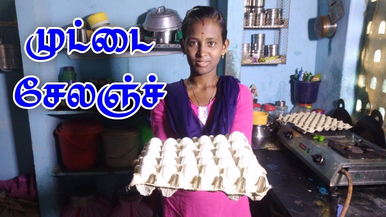 30 Fullboil Egg Eating Challenge | Tamil | Selva Vlogs