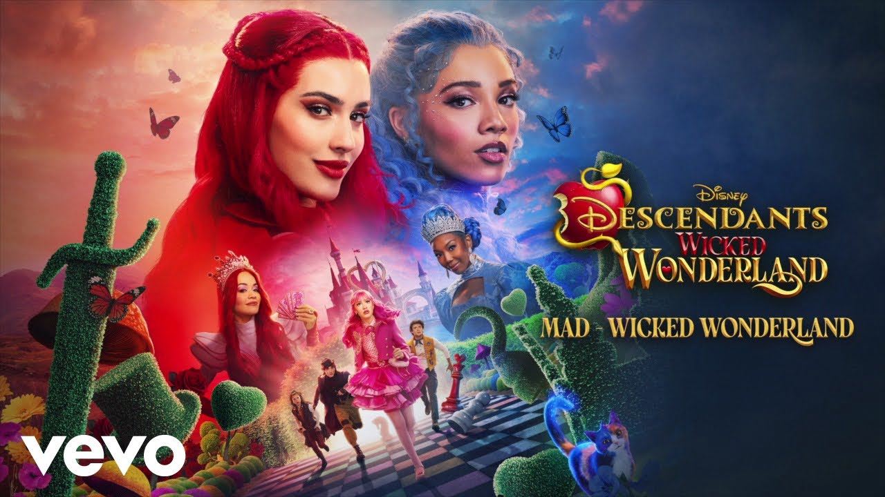 Mad - Wicked Wonderland (From 