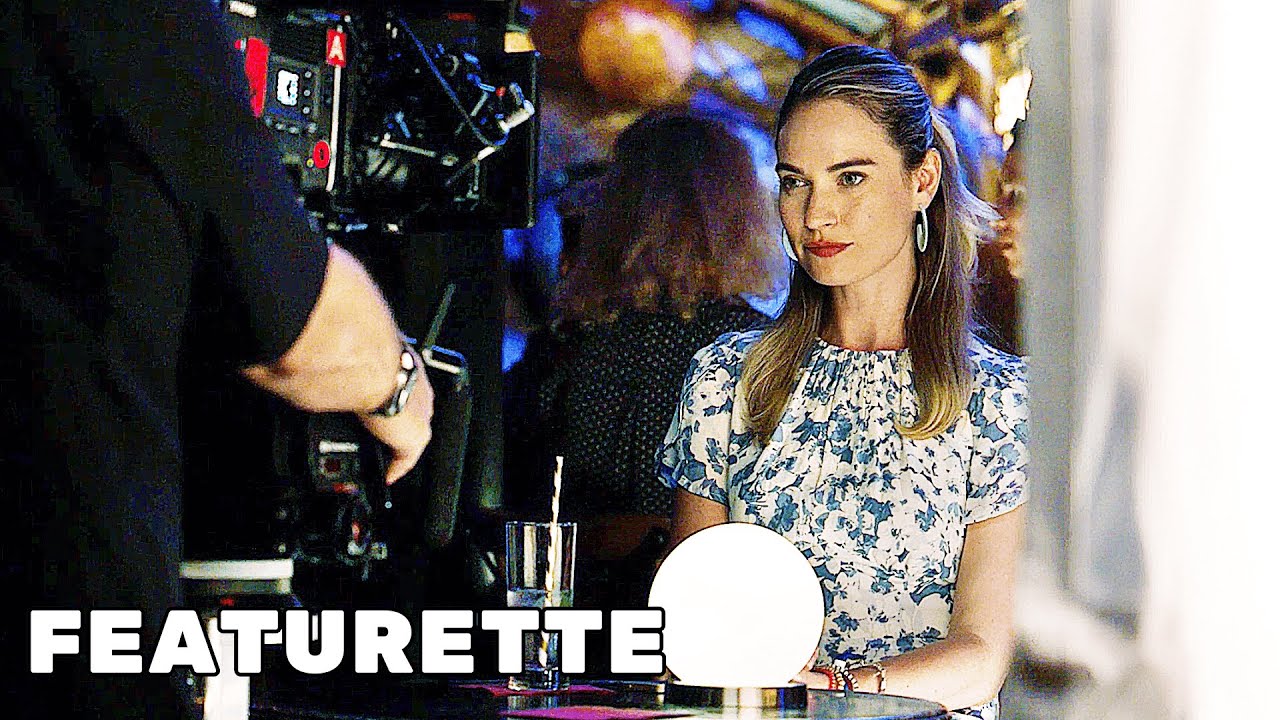 SWIPED Featurette - 