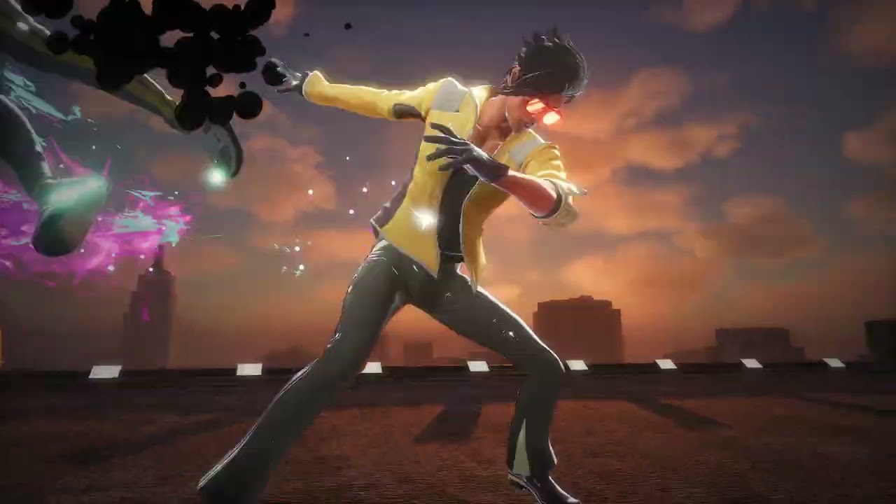 Dead As Disco [CHARLIE DISCO] - STRAIGHT YOU OUT!