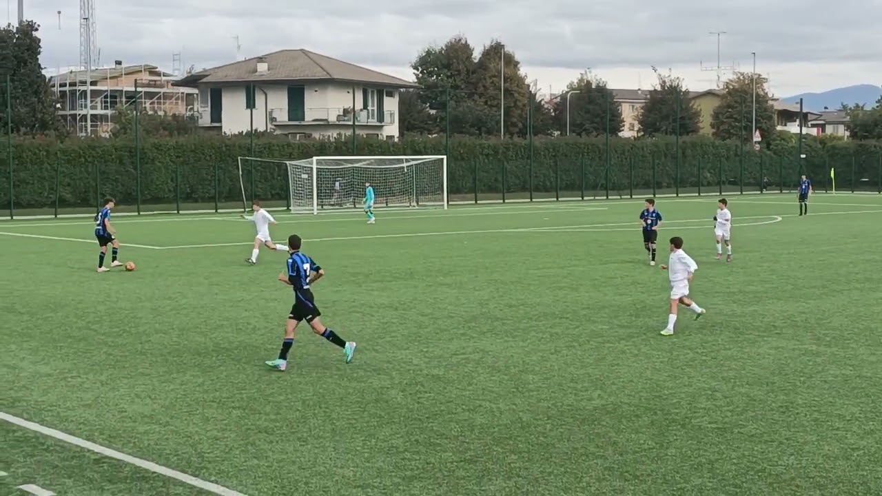 Atalanta-Pro Vercelli U14 2T