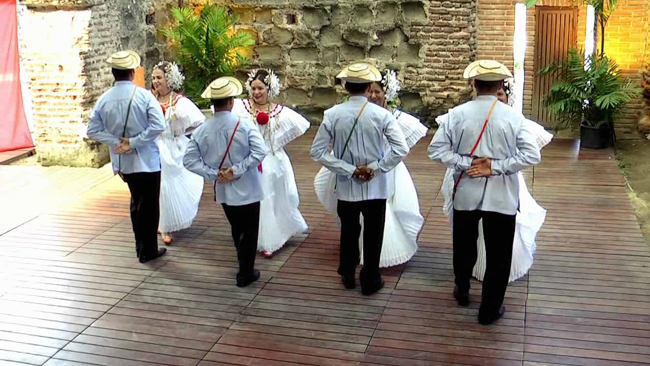 Baile La Denesa Proyecto Folclore