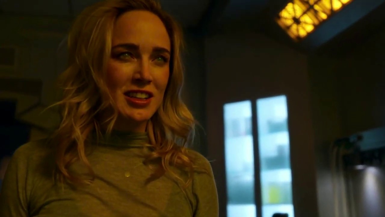 Sara Lance (Avalance)- Take Me As I Am