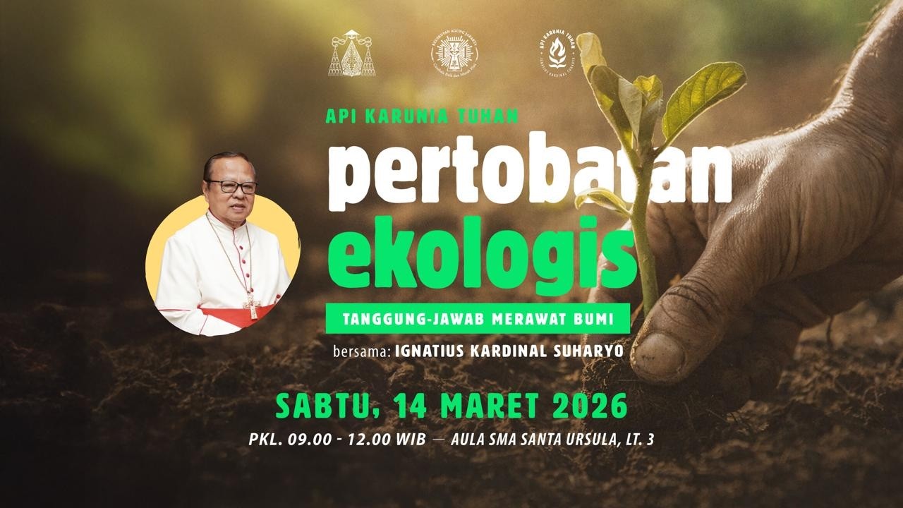 Api Karunia Tuhan 