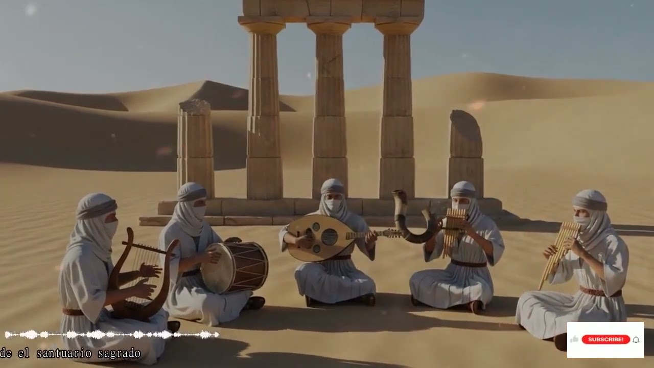 En Sión Se Despierta El Shofar Con Cantos E Instrumentos En Reverente Adoración A Adonai