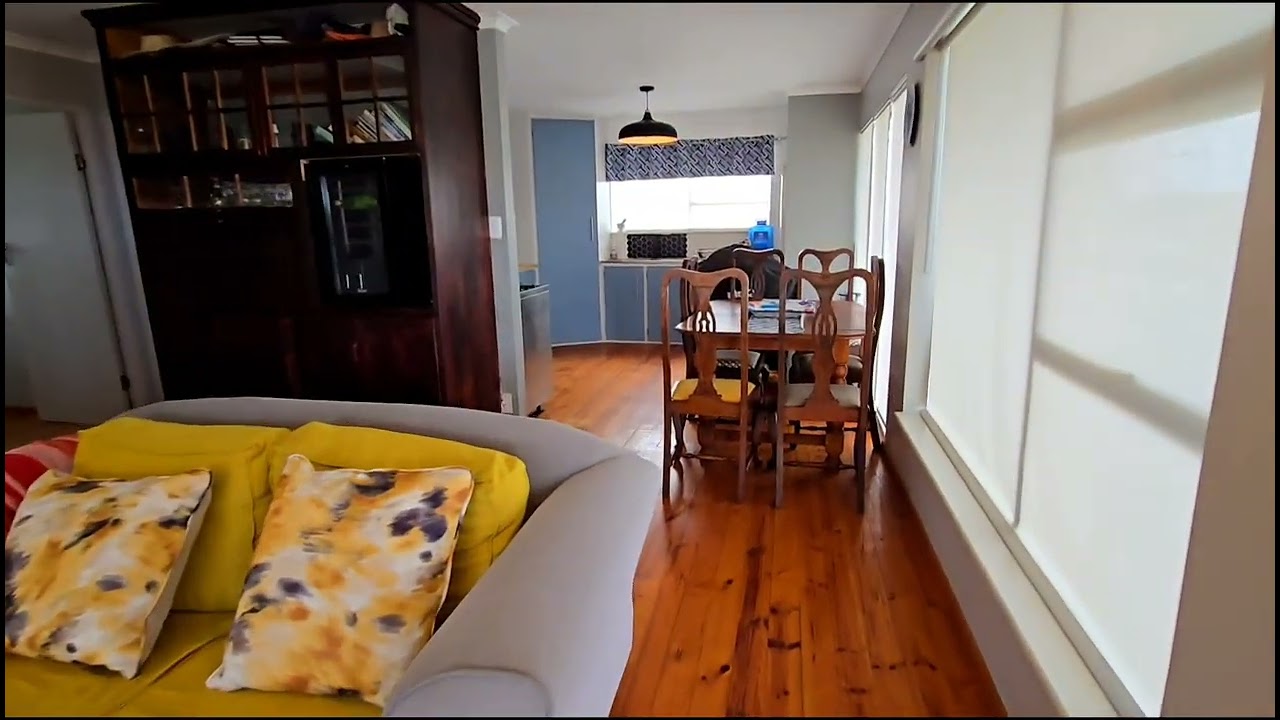 Double-Storey Nutec home for sale in Stilbaai-Wes.
