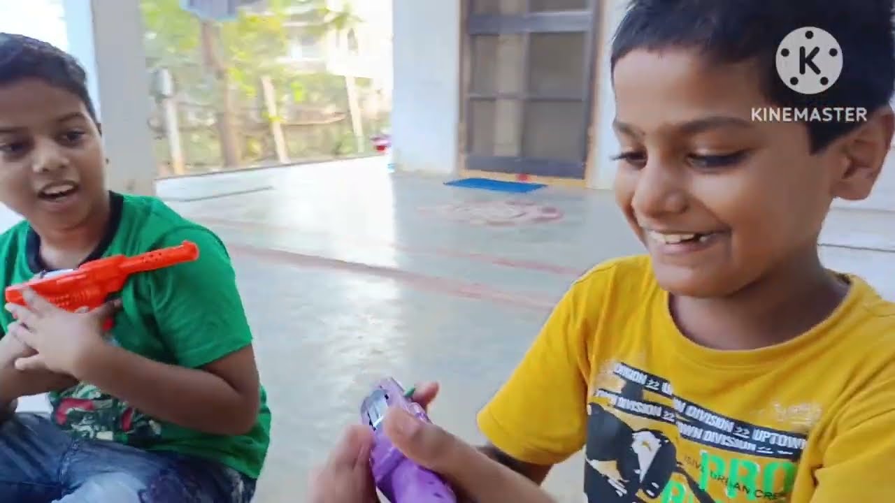 kids funny magic gun fight game.7093937342 WhatsApp.