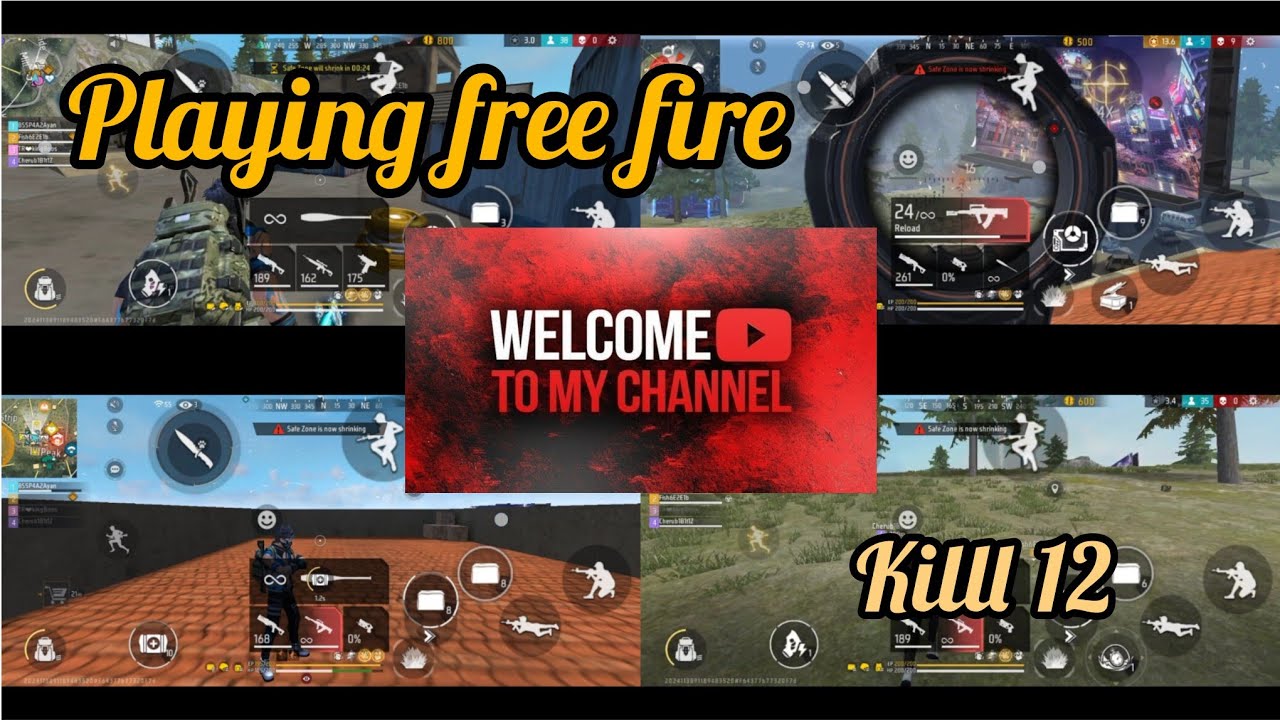 Playing freee fire 🚒🔥#freefire #freefirelovers #game