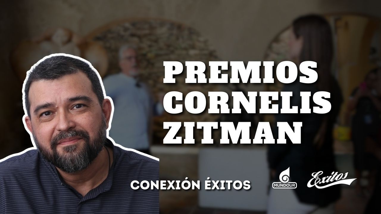 Premios Cornelis Zitman para talentos emergentes