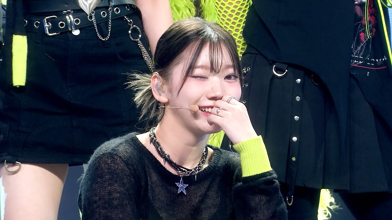 推しカメラ┊坂口梨乃（SAKAGUCHI RINO）♫ 小悪魔 (Baddie) [コンセプトバトル]