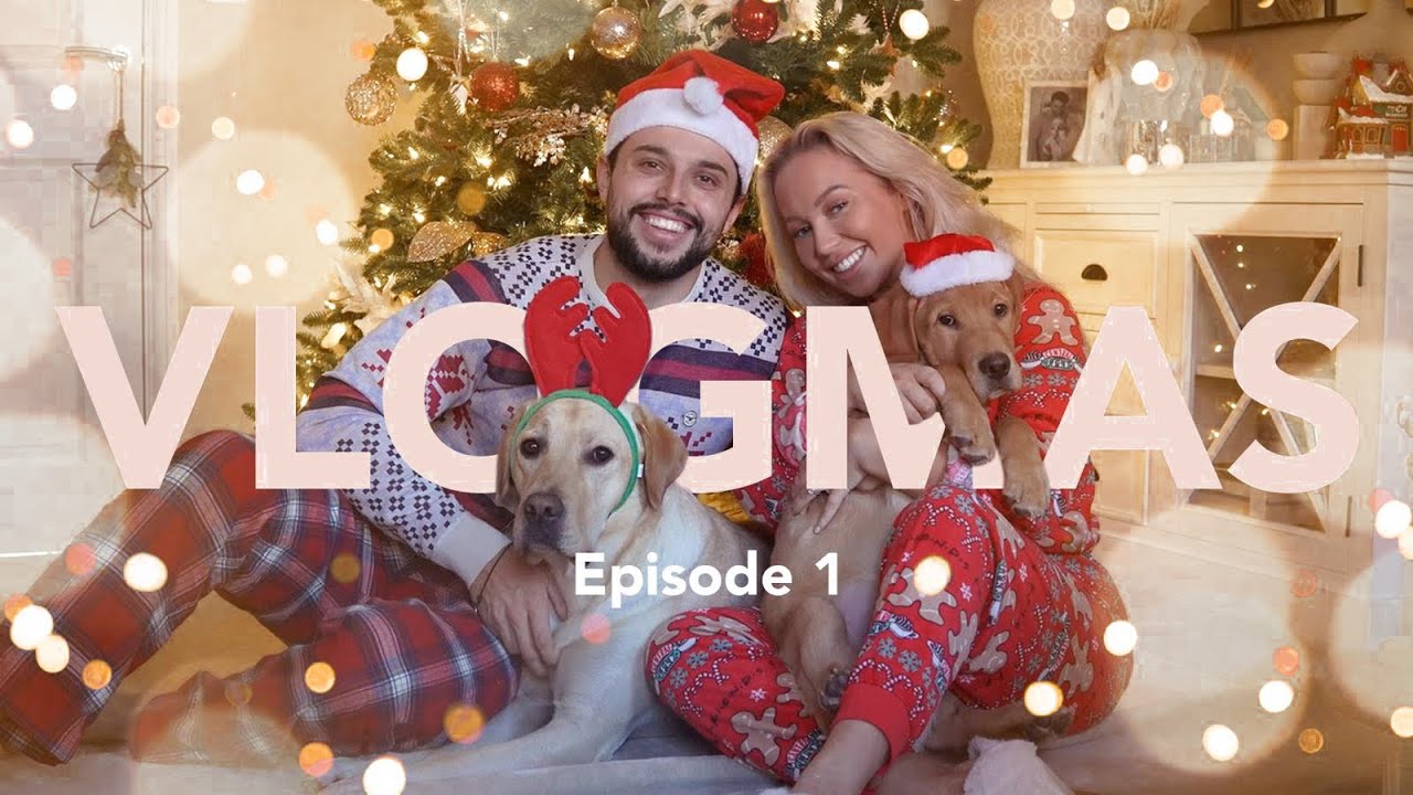 Hello, December | VLOGMAS DAY 1