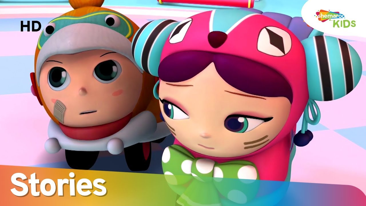 Nori : Roller Coaster Boy | The Disco Pang Pang  &ndash; Episode 4 | Popular Animated Kids Series