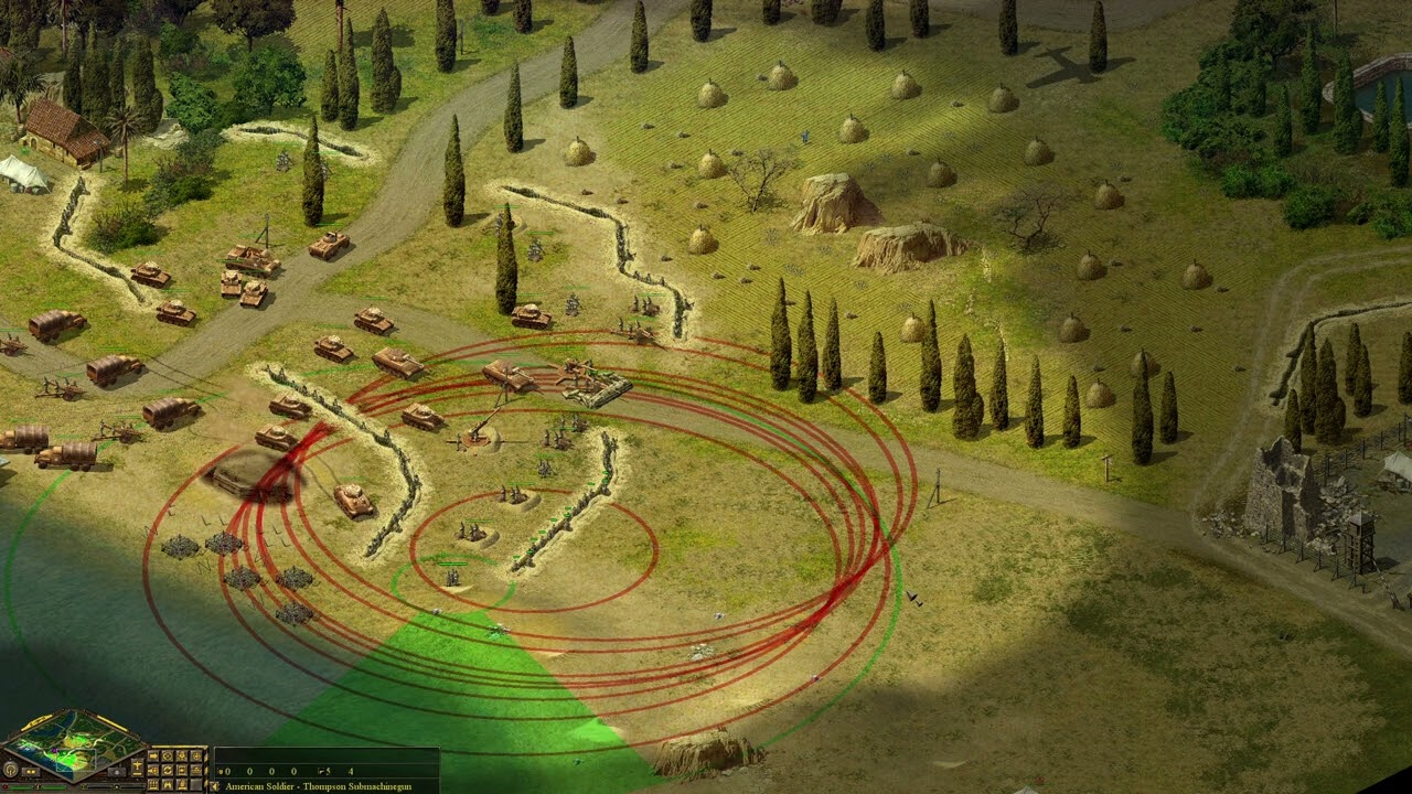 Blitzkrieg Rolling Thunder - Operation 