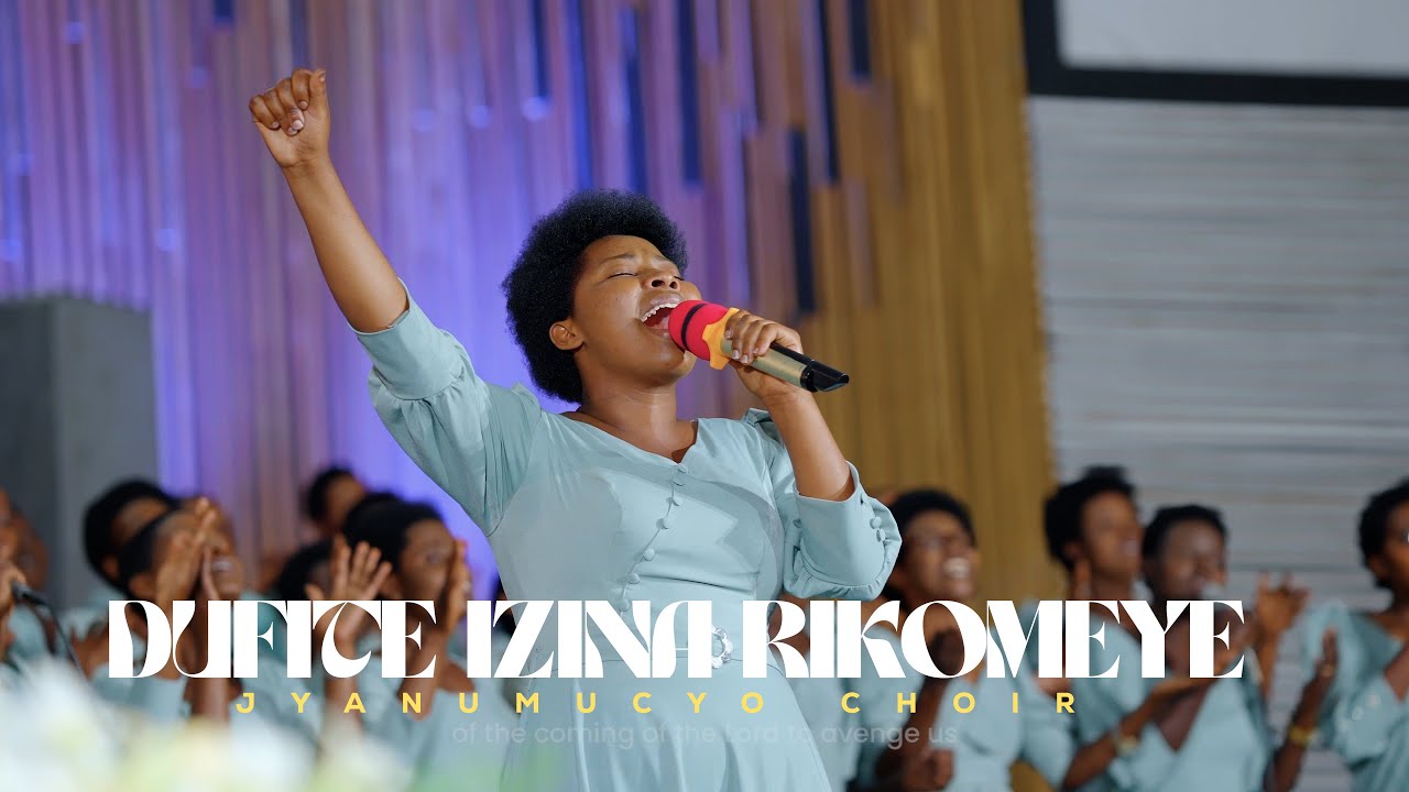 DUFITE IZINA RIKOMEYE by JYANUMUCYO CHOIR JABANA