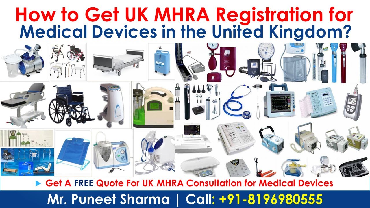 Step-by-Step Guide: How to Get UK MHRA Registration for Medical Devices in the United Kingdom?