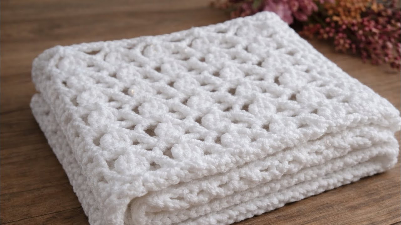 Wow 🥰 Amazing crochet pattern for beginners step by step 👍 #crochet #music #diy #handmade #design