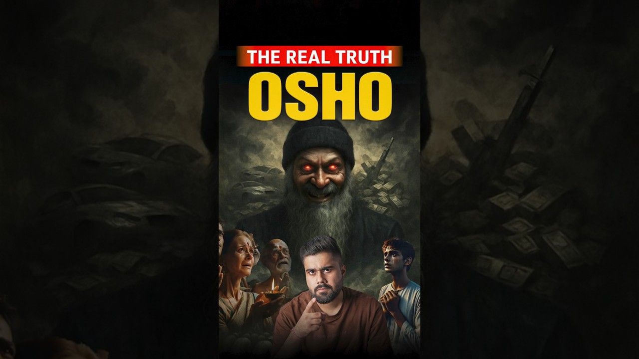 Osho Exposed: God or Cult Leader?