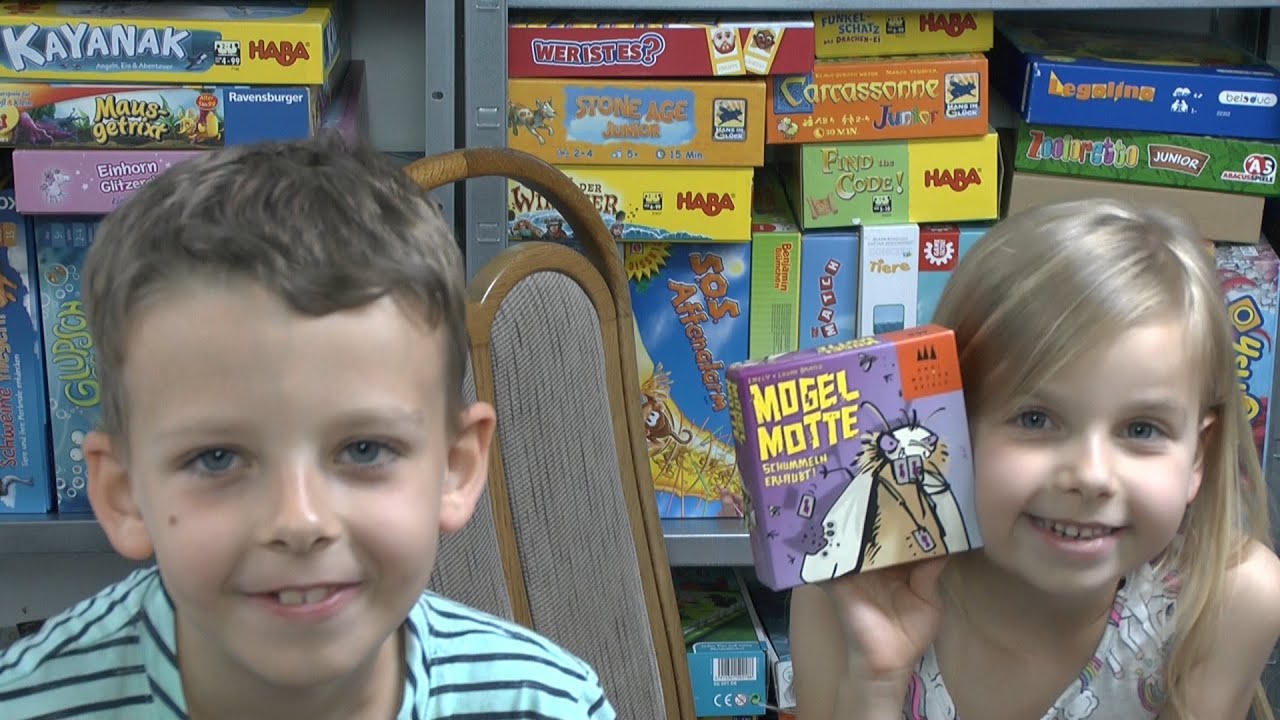 Mogel Motte (Drei Magier / Schmidt) - Mogeln erlaubt ab 7 Jahre