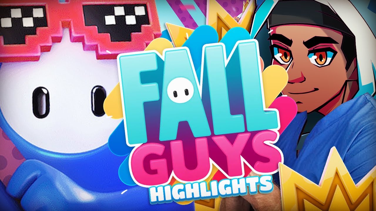 FALL GUYS MAKES ME A BAD PERSON.