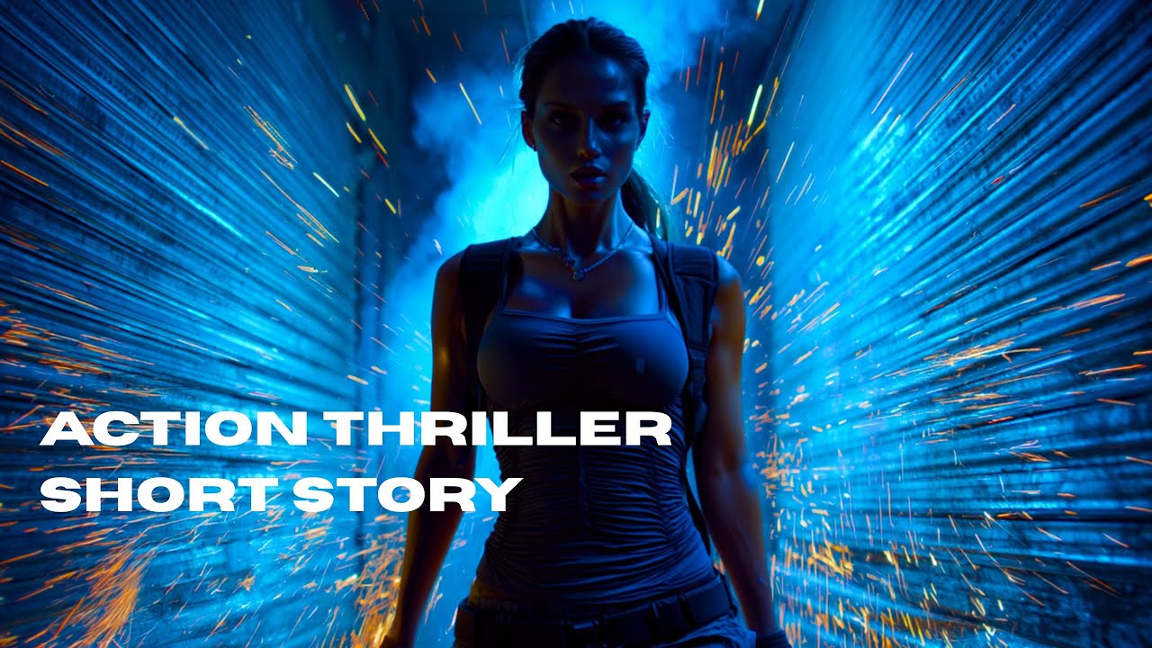SHE BROKE INTO A MOUNTAIN VAULT | Thriller Short Story