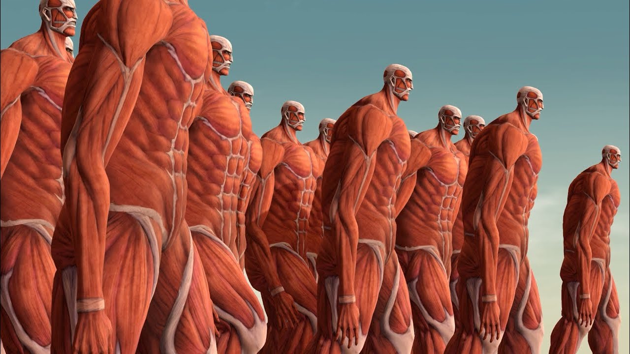 Attack on Titan: Rumbling | Animation