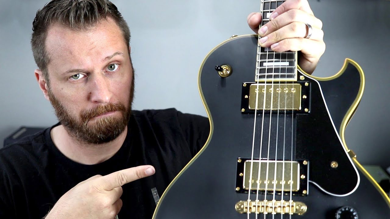 Schecter Solo II Custom! - Everything a 