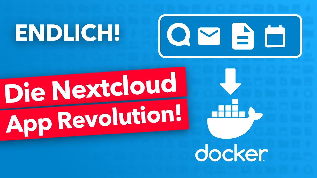 Nextcloud External Apps (Docker): Funktionen und Einrichtung verständlich erklärt