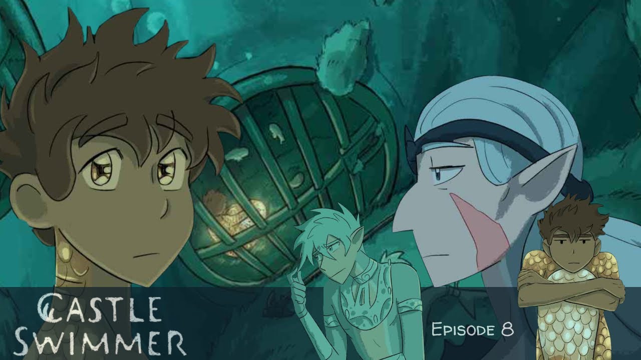 Castle Swimmer | Episode 8 (DUBBED)
