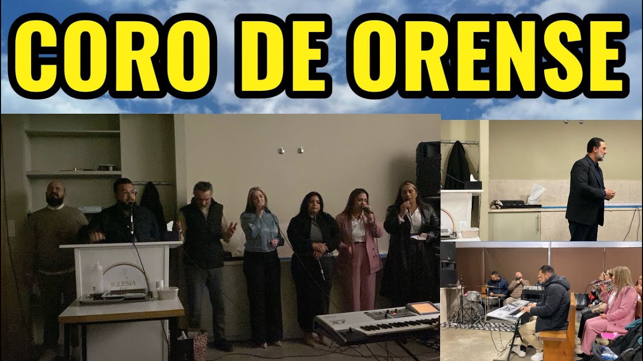 ADMINISTRACIÓN CORO DE ORENSE 