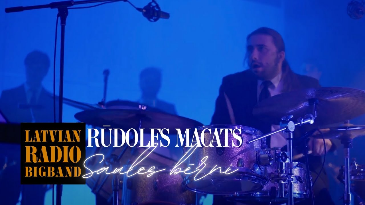 Rūdolfs Macats un Latvijas Radio bigbends - Saules bērni