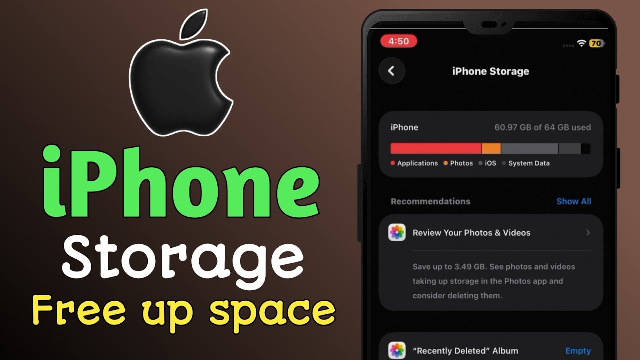 iPhone Storage Kaise Check Kare 2026 | iPhone Storage Settings Guide
