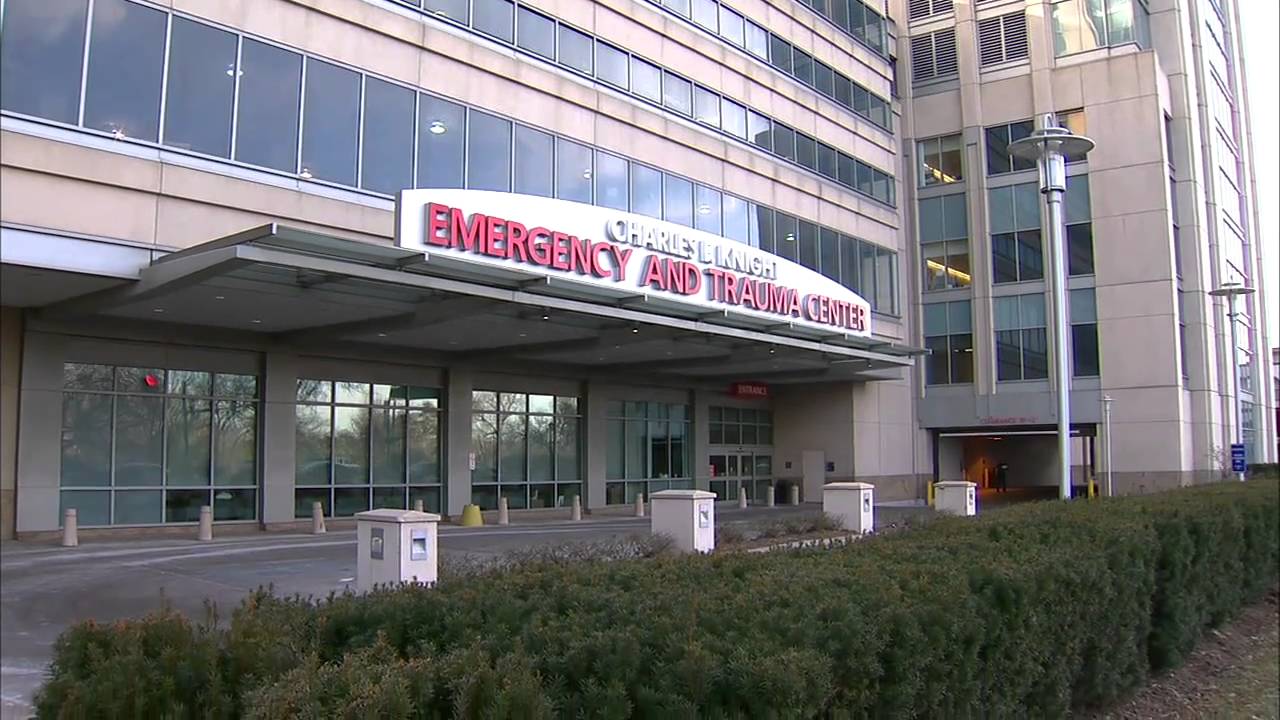 Parking at Barnes-Jewish Hospital