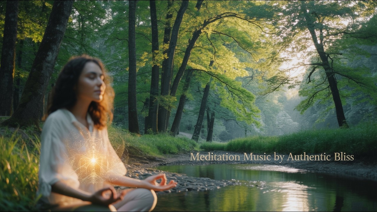 1 Hour of Minimal Meditation Music for Deep Sleep & Mental Silence
